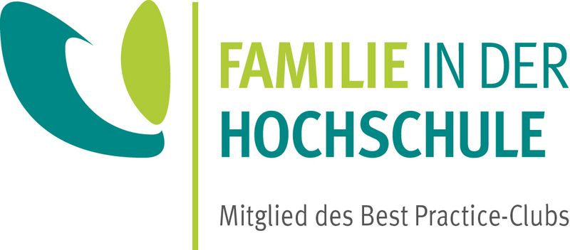 [Translate to Englisch:] Logo Familie in der Hochschule
