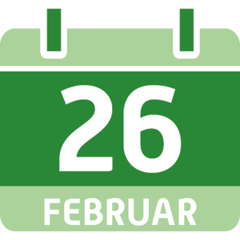 Kalender-Icon 26.02.2026