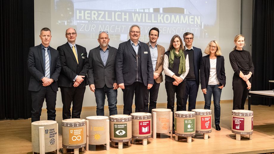 Nacht der Wissenschaft am Umwelt-Campus Birkenfeld