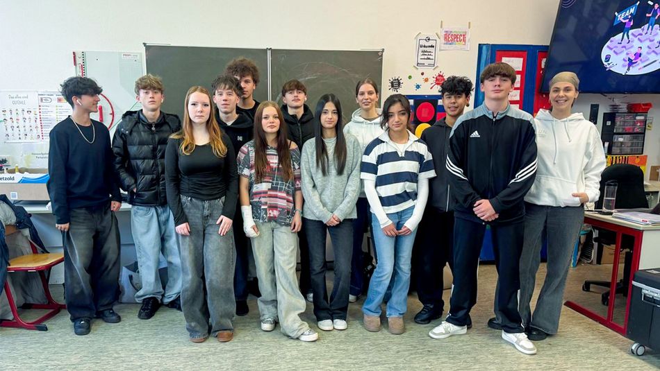 Käthe Dassler Realschule Pirmasens (Foto: Chrstine Feick)