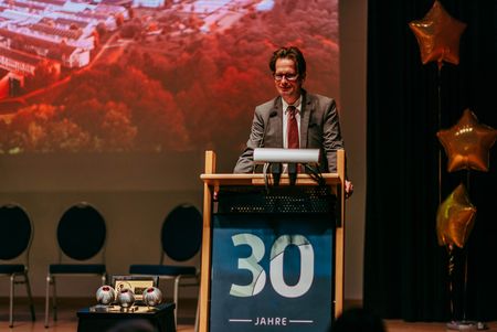 Dr. Otto Schulz (Fotograf: Tobias Serf)