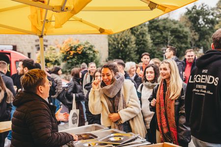 Erstsemesterbegrüßung zum Wintersemester 2025/26 an der Hochschule Trier