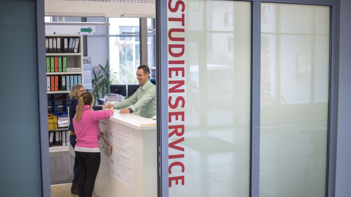 Studienservice