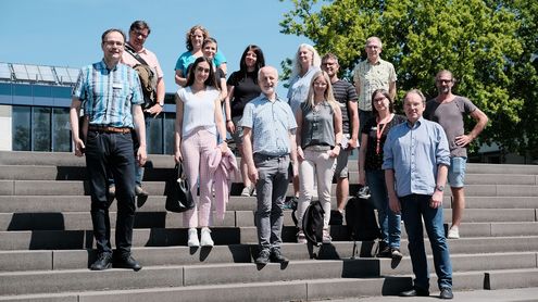Smart City-Projekt Kusel - Kooperation mit dem Umwelt-Campus Birkenfeld 