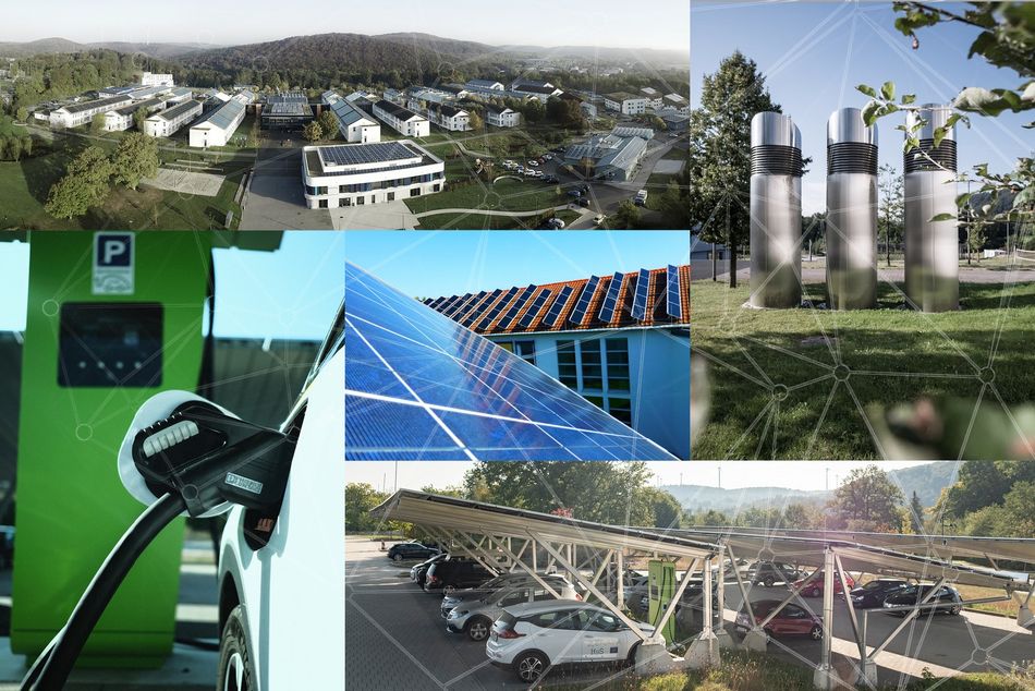 Projekt „Energiemanagement für Energienetze und Gebäude“ am Umwelt-Campus Birkenfeld gestartet