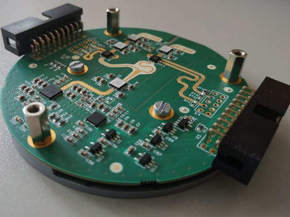 Laboratory Radar